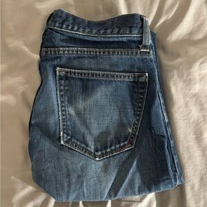 Banana Republic Blue Straight Men's Jeans